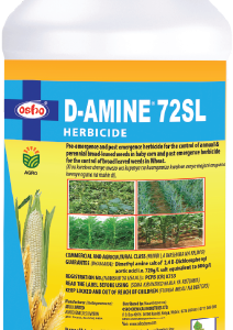 D-Amine 72SL - 20ltr