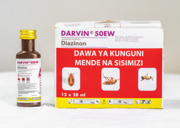 Darvin 50EW 12 x 28ml