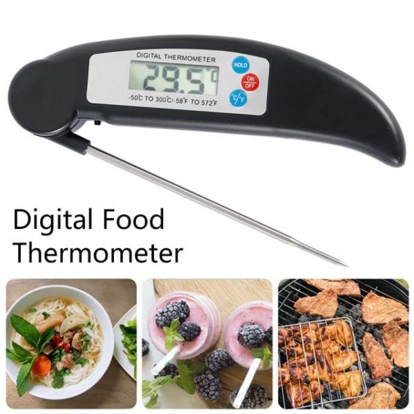 Digital Food Thermometer