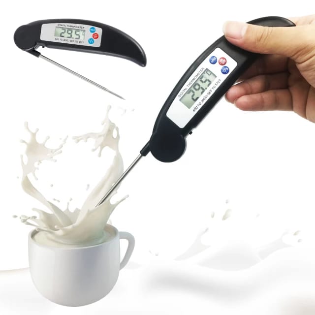 Digital Food Thermometer