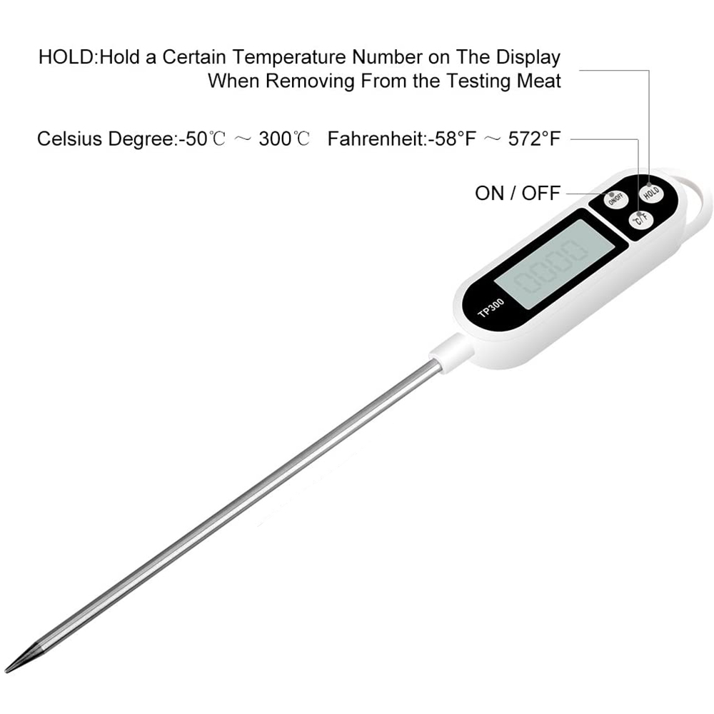 Digital Food Thermometer