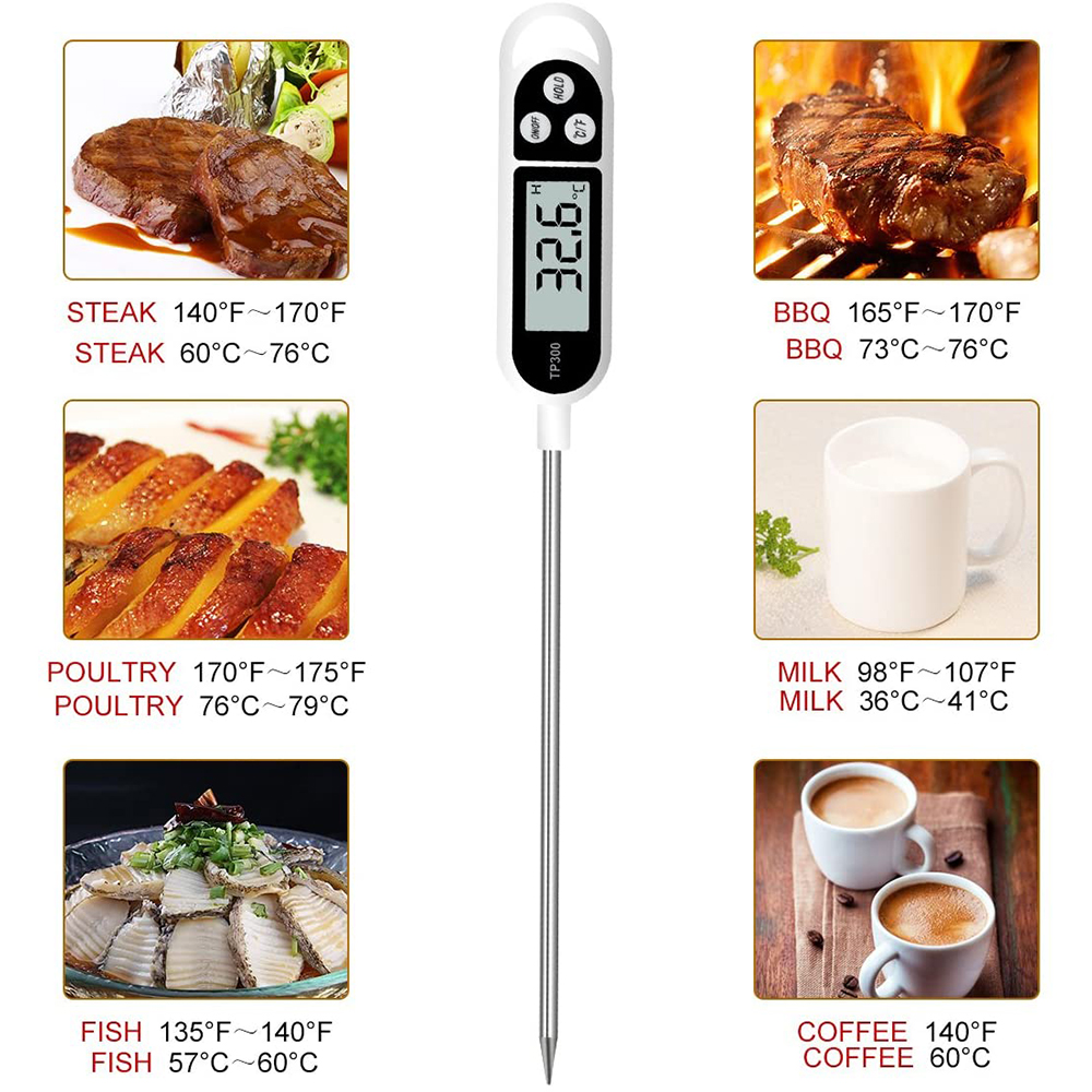 Digital Food Thermometer