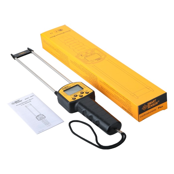 Digital Grain Moisture Meter