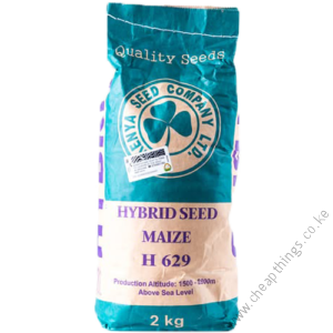 H 629 Maize Hybrid Seed