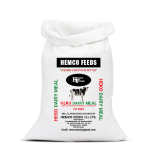 Hemco Heko Dairy Meal 70kg