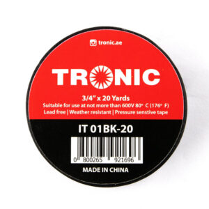 Electrical Insulating Tape - Tronic