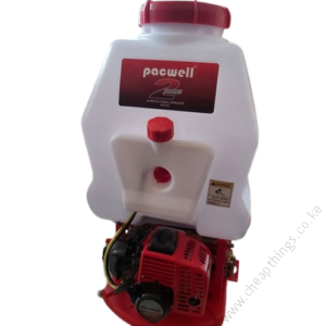 Pacwell Motorized Knapsack Sprayer 4 stroke