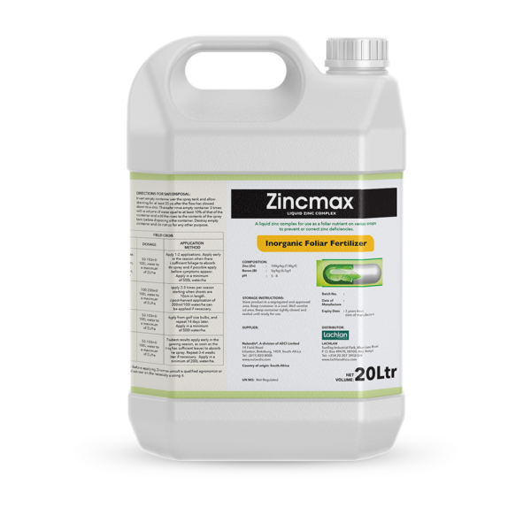 Zincmax - 25ltr