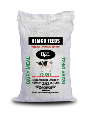 Hemco Dairy Meal 70kg