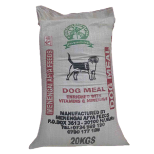 Hemco Dog Meal 20kg