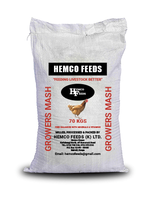 Hemco Growers Mash 10kg
