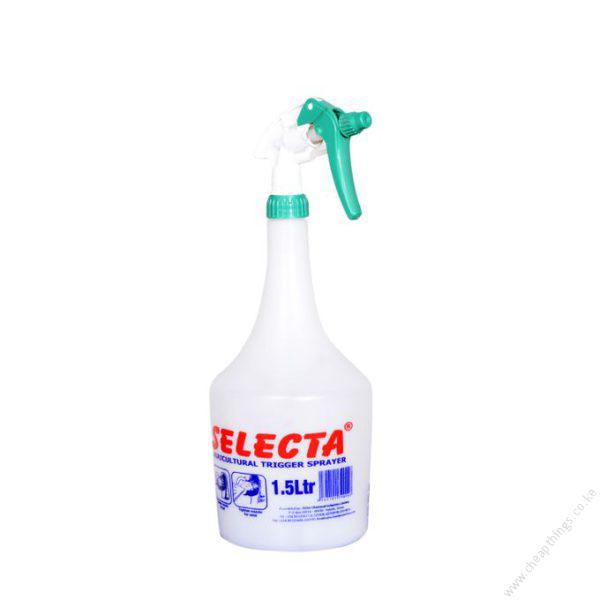 Selecta Trigger Sprayer - 1.5ltr