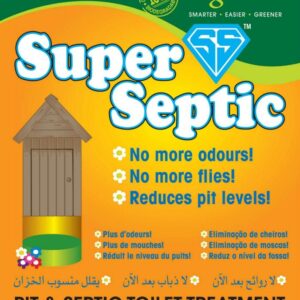 Super Septic - 100gm