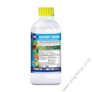 Accent 600 SC Insecticide (100ml)