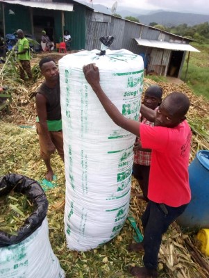 AgroZ Silage Bag