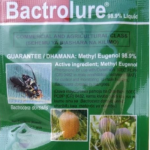 Bactrolure Hormone/Attractant