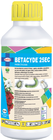 Betacyde 25 EC (250ml)