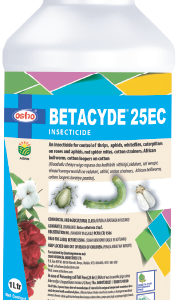 Betacyde 25 EC (50ml)