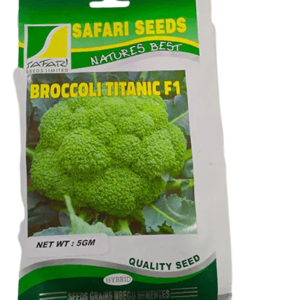 Titanic F1 Brocolli 10g
