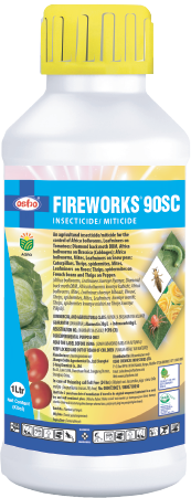 Fireworks 90SC (500ml)