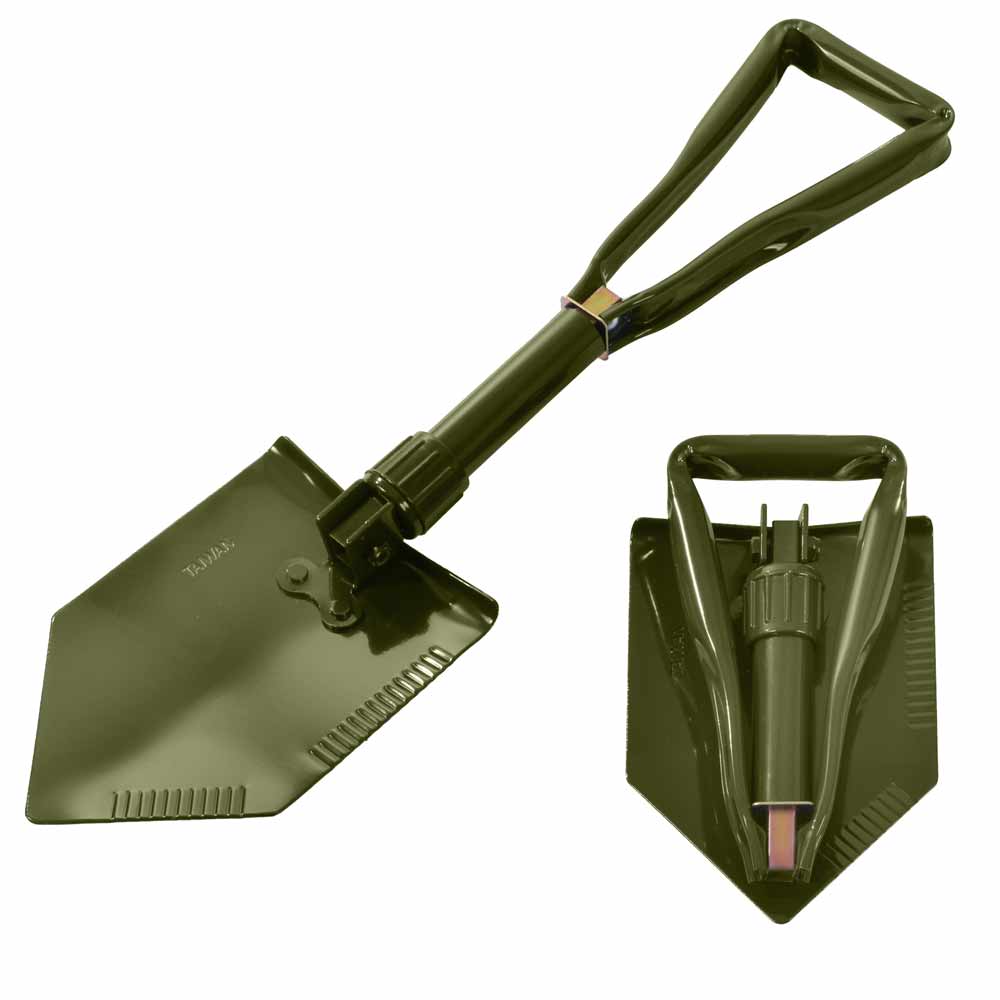 Folding Shovel