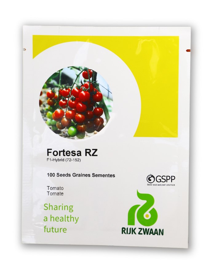 Tomato FORTESA RZ F1 500seeds
