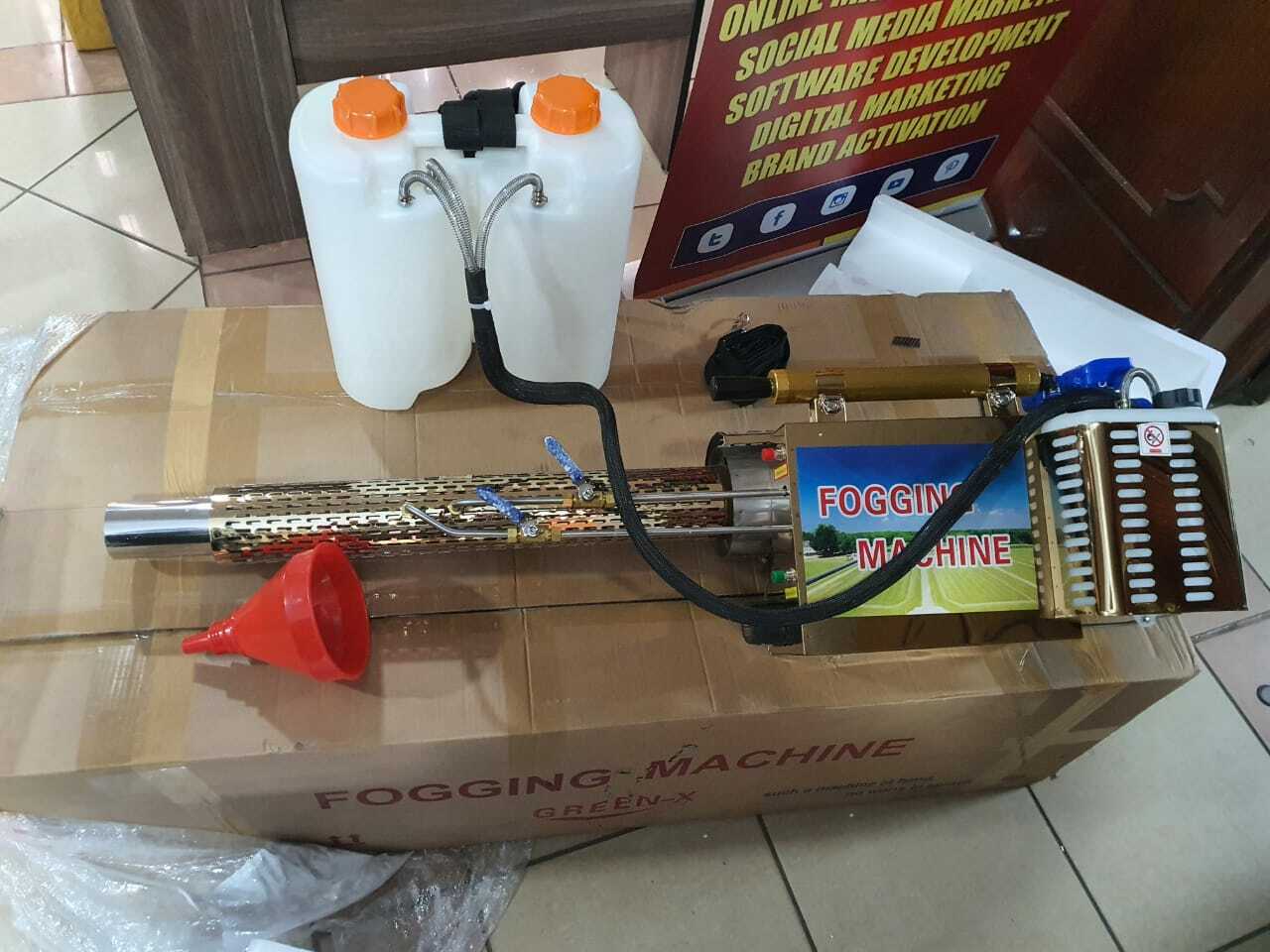 Hire Thermal Fogging Machine