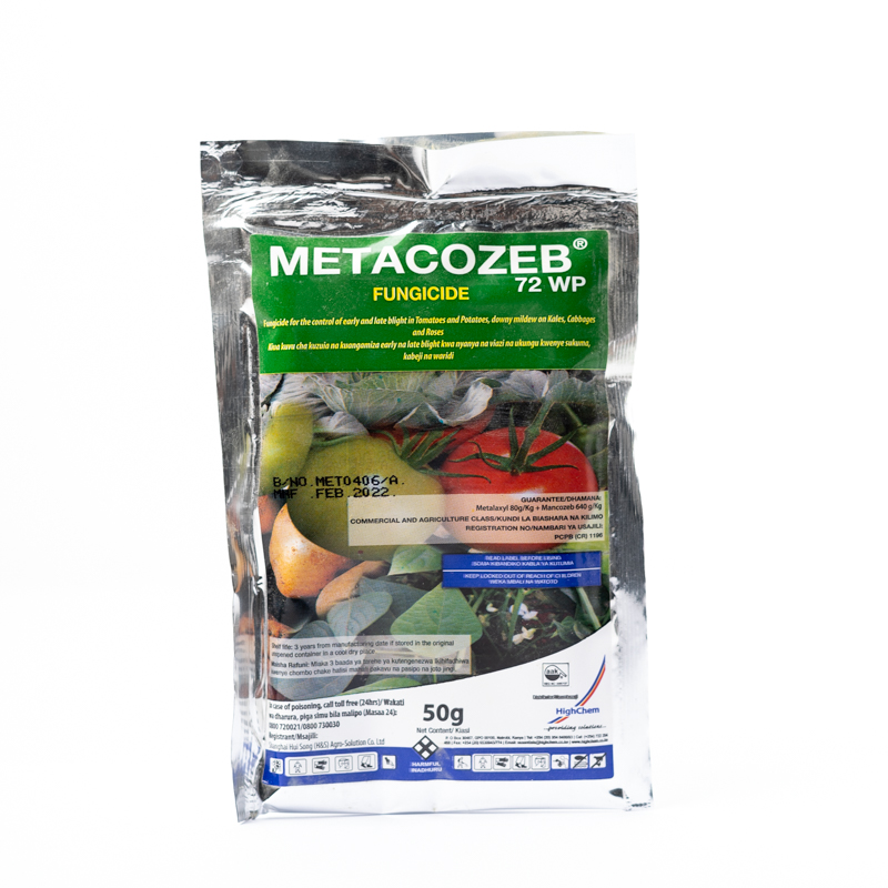 2 X Mitazeb 80 WP (5kg)