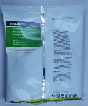 Malbec F1 250,000 Seeds (1kg)