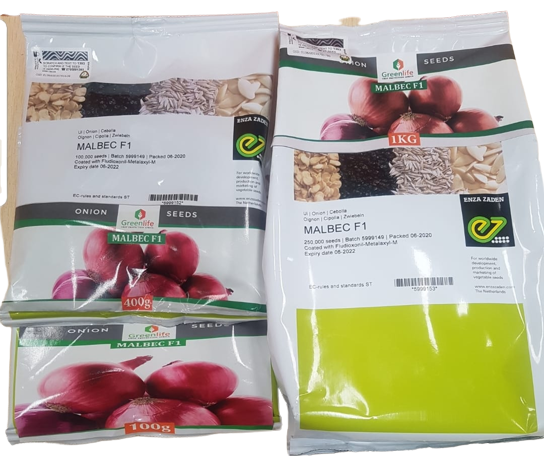 Malbec F1 250,000 Seeds (1kg)