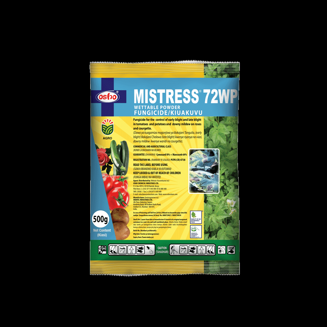 Mistress 72 WP (2.5Kg)