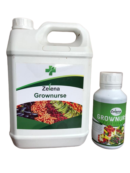 Zelena Grownurse 5L