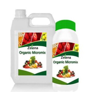 Zelena Organic Micromix 1L