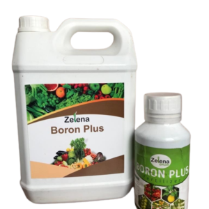 Zelena Boron Plus 1L