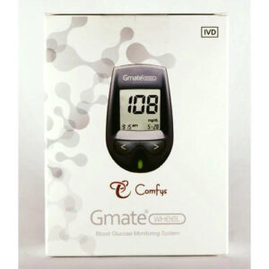 75 Strips + Comfys Blood Sugar Machine