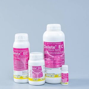 20 X Delete EC (100ml)