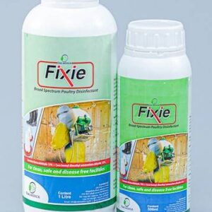 4 X Fixie (5L)