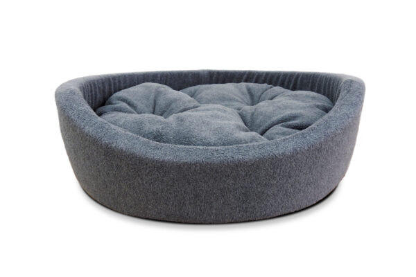 Fluffy Paw Dog Bed- Medium