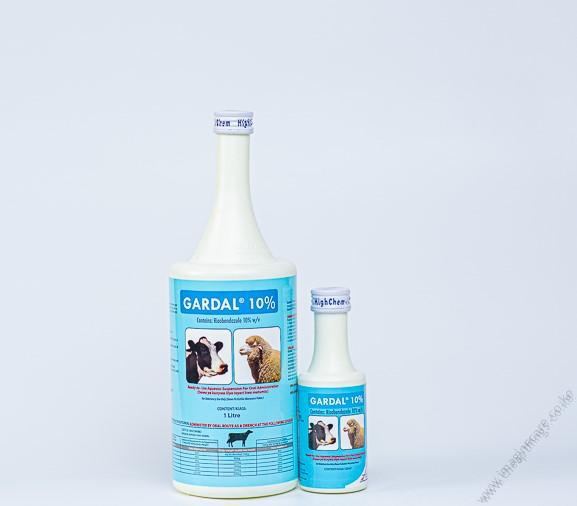 6 X Gardal (1L)