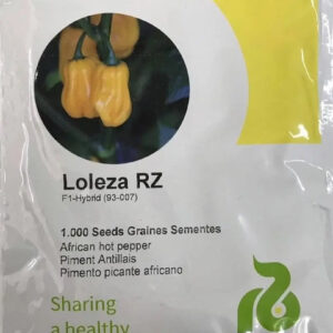 Chilli LOLEZA RZ F1 100seeds
