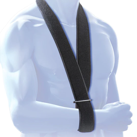 Kedley Advanced Foam Arm Sling- Black1pc