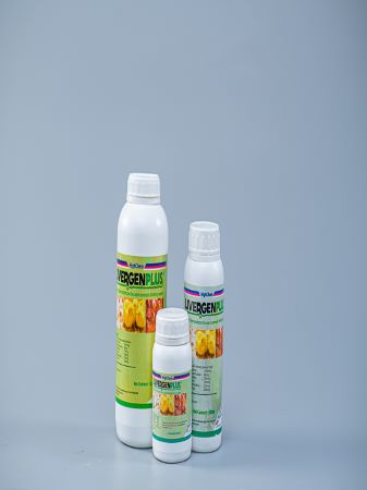 1 X Livergen Plus (1L)