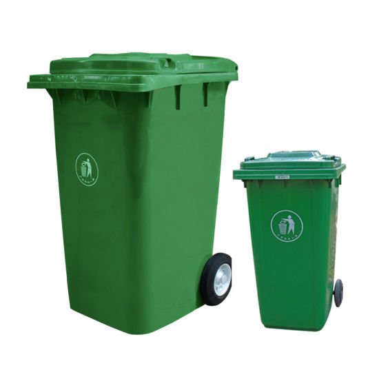 Dustbin With Wheels (120ltrs)