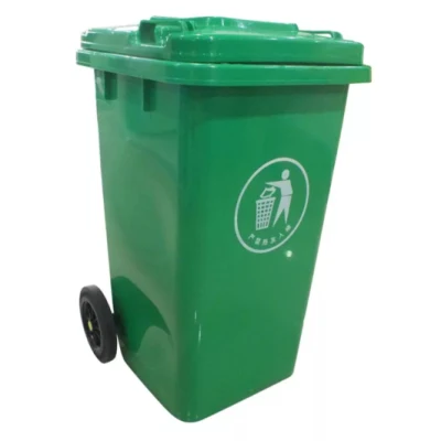 Dustbin With Wheels (120ltrs)