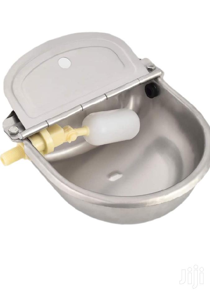 Stainless Cow Drinker 1pc