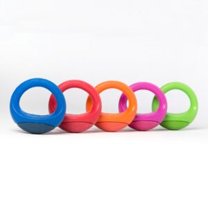 Pop – Upz Orange/Red/Pink 1pc