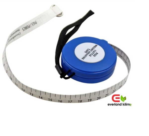 Animal Weight Tape