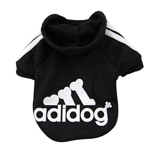 Dog Hoodie Jacket X-S