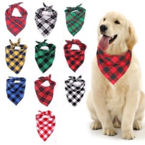 Dog Bandana 1pc