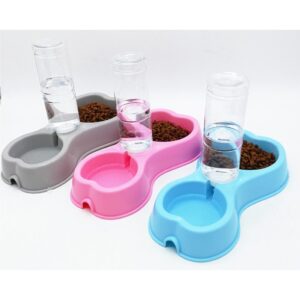 Feeding Bowl And Bottle Set 1pc